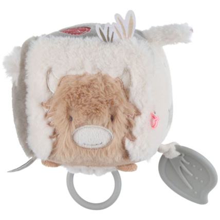 Avis Cube d'activités Fluffy Orso et Lily NOUKIE'S 1