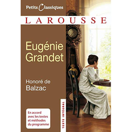Avis Eugénie Grandet LAROUSSE 1