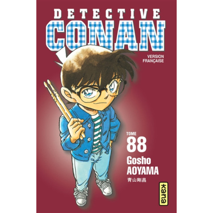 Avis Détective Conan - Tome 88 ÉDITIONS KANA 1