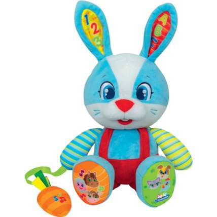 Avis Peluche Valentin mon p'tit lapin T'MIMI 1