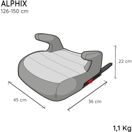 Avis Siège Auto Base ISOFIX R129 Nania 4