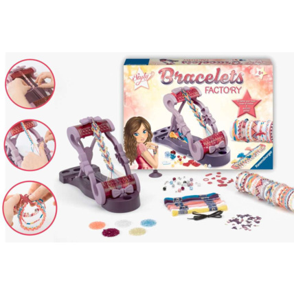 Avis Bracelets factory - de 8 ans RAVENSBURGER 3