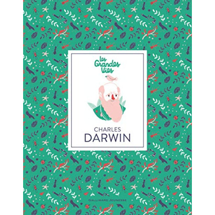 Avis Livre Charles Darwin GALLIMARD JEUNESSE 1