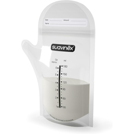Avis Sachets de stockage Suavinex 1