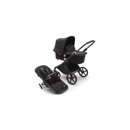 Avis Poussette Duo Fox Cub Bugaboo 8