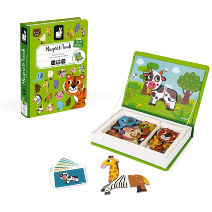 Avis Magneti'book animaux JANOD 1