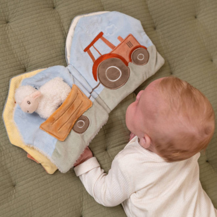 Avis Livre d'activités tissu - Little Farm LITTLE DUTCH 2