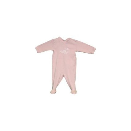 Avis Dors Bien fille rose  Petit Bateau 1