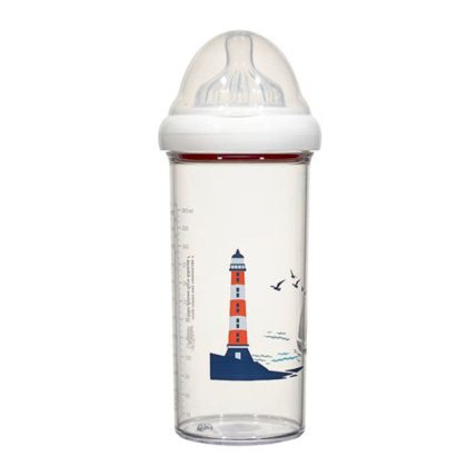 Avis Biberon 360 ml 6 mois+ - phare Le Biberon Français 1
