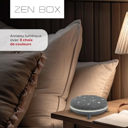 Avis Aide à l'endormissement ZEN BOX KID TERRAILLON 6