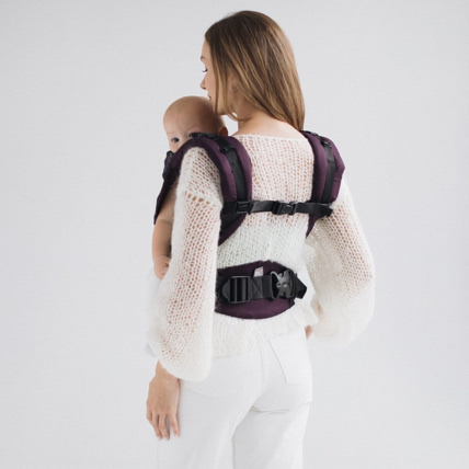 Avis Porte-bébé physiologique AIR X LOVE & CARRY 7