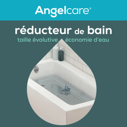 Avis Réducteur de baignoire Angelcare 5