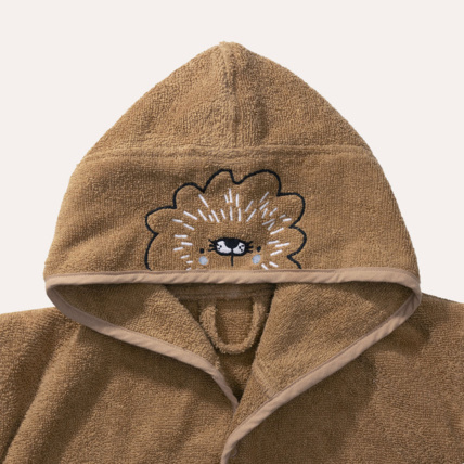 Avis Peignoir bébé Leo Petite Amélie 2