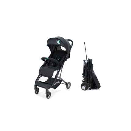 Avis Poussette Travel ASALVO 1