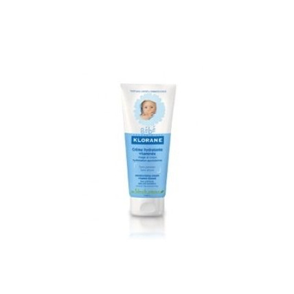 Avis Crème hydratante vitaminée Klorane 1