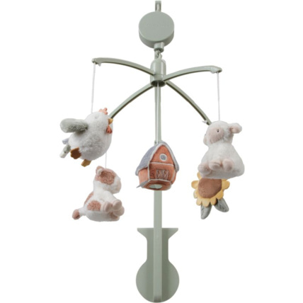Avis Mobile musical Little Farm LITTLE DUTCH 1