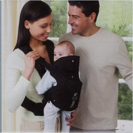 Porte bébé évolutif top 3 en 1 tomy