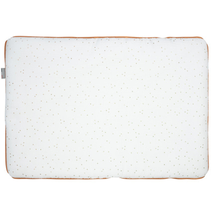 Avis Oreiller plat en gaze de coton, Jeanne Sevira Kids 1