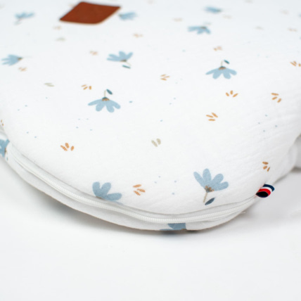 Avis Gigoteuse sans manches en coton, Bleuet Sevira Kids 2