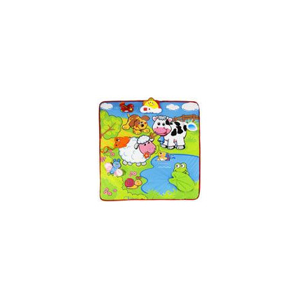 Avis TAPIS EDUCATIF MUSICAL Chicco 1