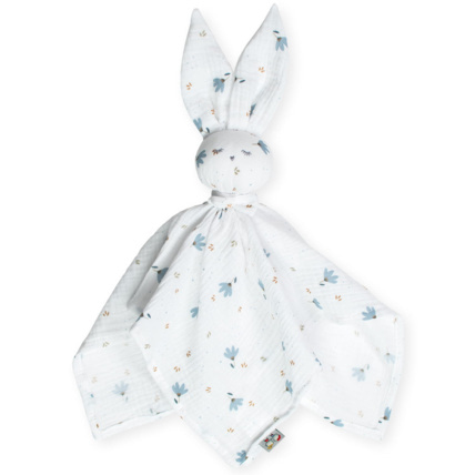 Avis Doudou plat Lapin personnalisable, Bleuet Sevira Kids 1