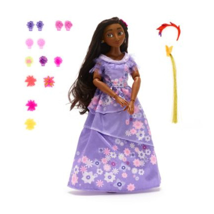 Avis Poupée classique Isabela - Encanto : La Fantastique Famille Madrigal DISNEY 1