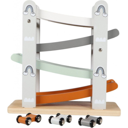 Avis Rampe de course en bois Tryco 1