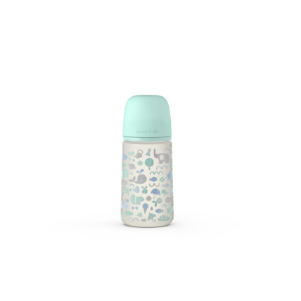 Avis Biberon avec tétine SX Pro 270 ml Suavinex 1