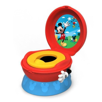 Avis Pot sonore Mickey TOMY - FIRST YEARS 1
