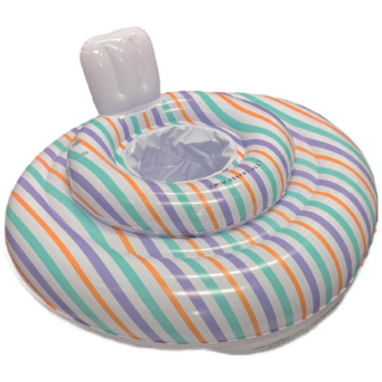 Avis Bouée bébé Arc-en-ciel Swim essentials 1