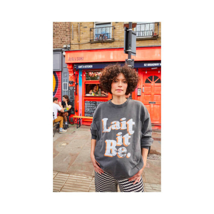 Avis Sweat d'allaitement Lait it Be Vintage TAJINEBANANE 4