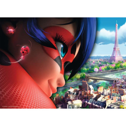 Avis Puzzle Miraculous Ladybug - de 6 ans RAVENSBURGER 2