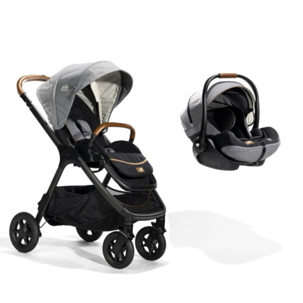 Avis Poussette duo finiti + siège auto i-level recline Joie 1