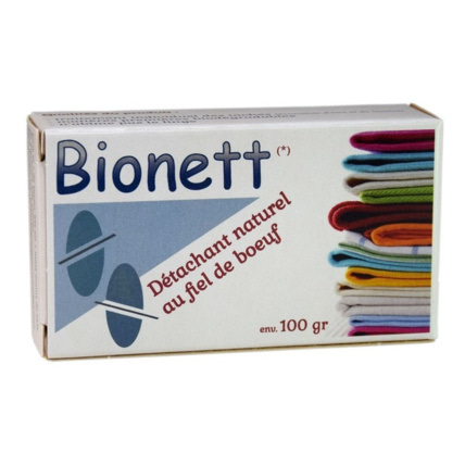 Avis Savon détachant au fiel de bœuf Bionett La Grange aux herbes 1