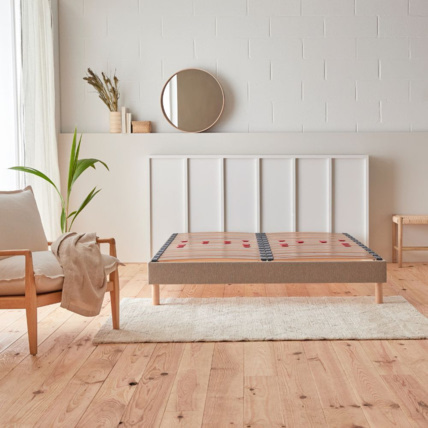 Avis Sommier à lattes Matelas No Stress 1