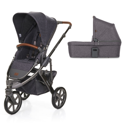 Avis Duo poussette Salsa 3 + nacelle Street ABC DESIGN 1