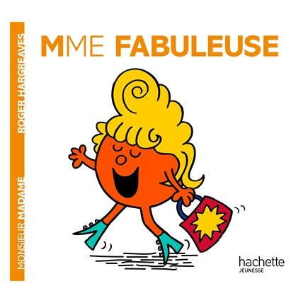 Avis Madame Fabuleuse HACHETTE JEUNESSE 2