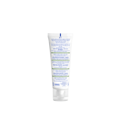 Avis Crème émolliente visage et paupières Stelatopia Mustela 2