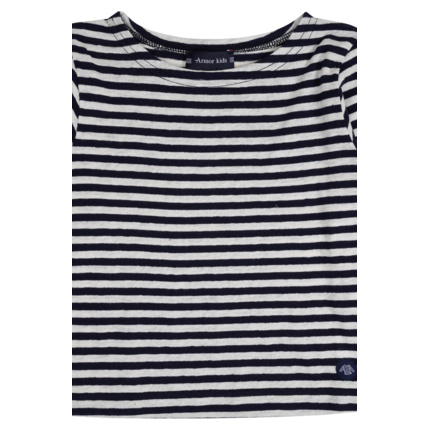 Avis Marinière Kids - coton et lin - Navire/Nature ARMOR-LUX 3