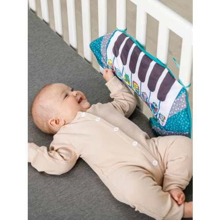 Avis Coussin Piano évolutif 3 en 1 INFANTINO BKIDS 3