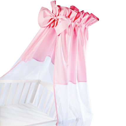 Avis Ciel de lit voile transparent doux et respirant SKY ALBEROMIO 7