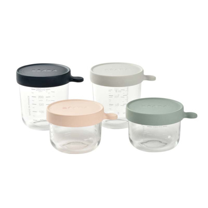 Avis Coffret 4 pots en verre BÉABA 2