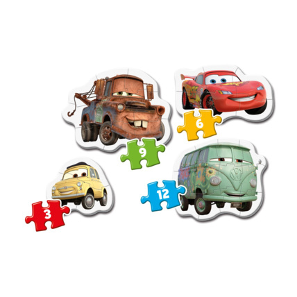 Avis Puzzle Disney Cars Clementoni 2