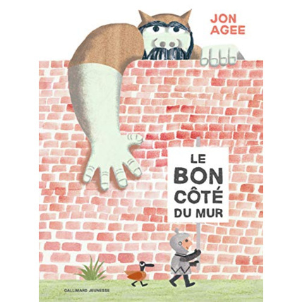 Avis Livre Le Bon Cote Du Mur GALLIMARD JEUNESSE 1