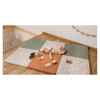 Avis Tapis de jeu bébé XL Terrazzo CANDIDE 8