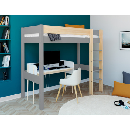 Avis Lit mezzanine Landes CHAMBREKIDS 2
