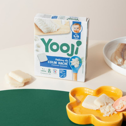 Avis Haché de Colin sauvage pour bébé Yooji 1