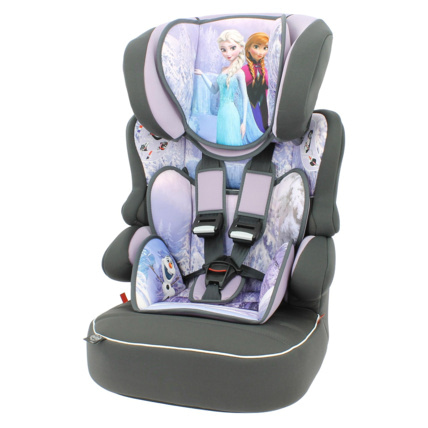 Siege auto 123 Reine des Neiges FORMULA BABY Comparateur Avis Prix
