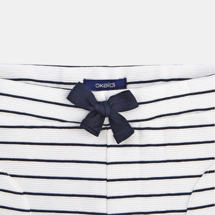 Avis Short marin chic bleu fille OKAIDI 3