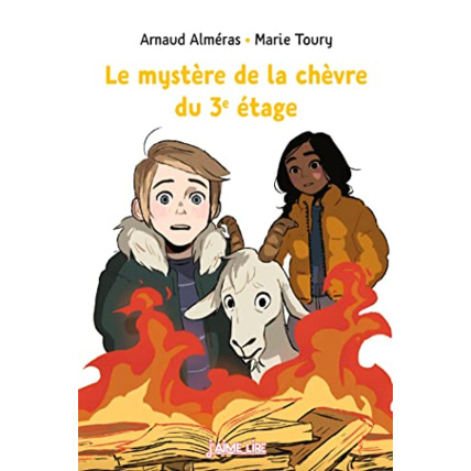 Avis Le mystère de la chèvre du 3e étage BAYARD JEUNESSE 1